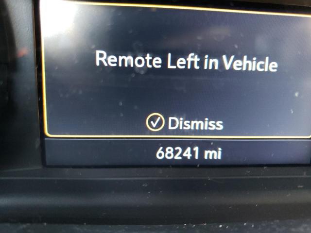 Photo 8 from auction – 2020 CHEVROLET SILVERADO with VIN 1GCPYFEDXLZ351696