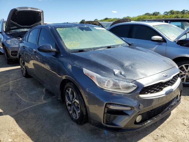 KIA FORTE FE 2020 with VIN 3KPF24AD7LE226786 - Photo from auction