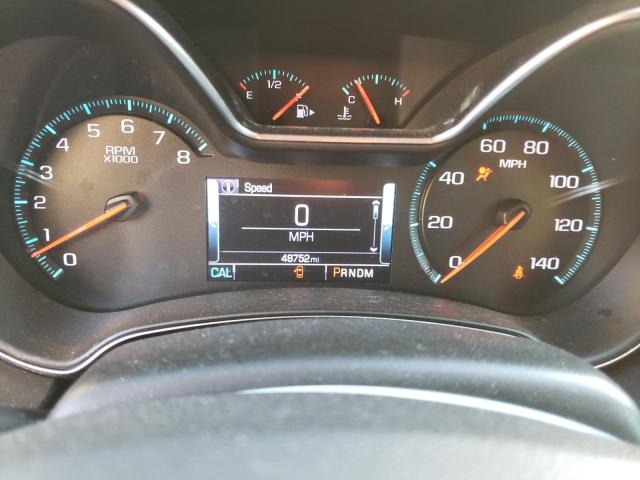 Photo 8 from auction – 2018 CHEVROLET IMPALA LT with VIN 2G1105S39J9175808