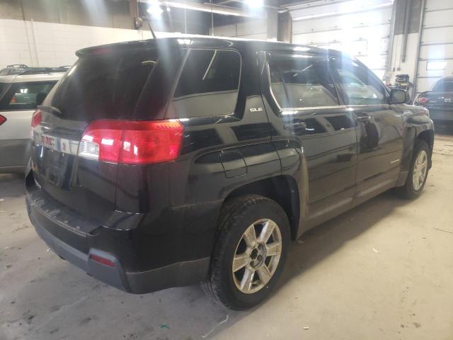 Photo 4 from auction – 2011 GMC TERRAIN SL with VIN 2CTALMEC1B6261903