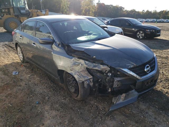 Photo 1 from auction – 2017 NISSAN ALTIMA 4D with VIN 1N4AL3AP4HC293295