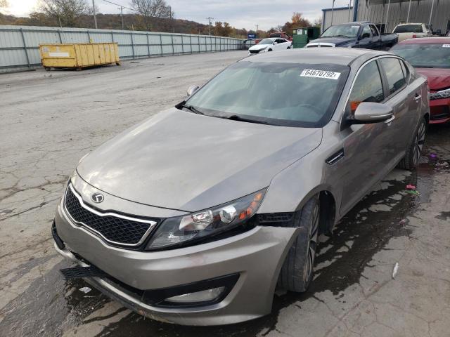 Photo 2 from auction – 2013 KIA OPTIMA SX with VIN 5XXGR4A67DG203826