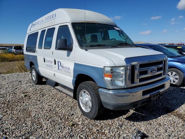 FORD ECONOLINE 2010 with VIN 1FTNS2EW1ADB00076 - Photo from auction