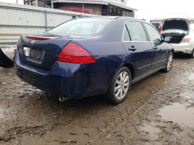 Photo 4 from auction – 2007 HONDA ACCORD SE with VIN 1HGCM66477A082247