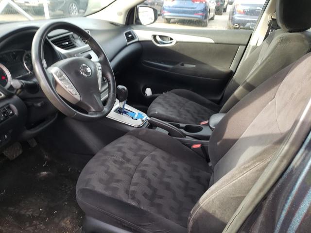 Photo 9 from auction – 2013 NISSAN SENTRA S with VIN 1N4AB7AP8DN910044