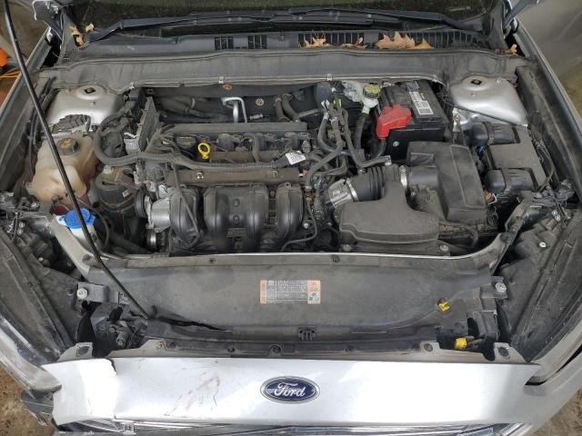 Photo 7 from auction – 2014 FORD FUSION S with VIN 1FA6P0G71E5403512