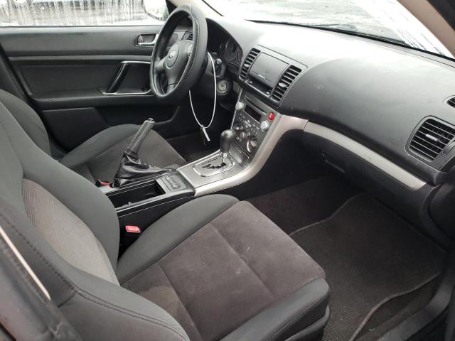 Photo 5 from auction – 2008 SUBARU OUTBACK 2. with VIN 4S4BP61C887345114