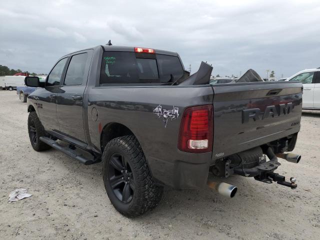 Photo 3 from auction – 2018 RAM 1500 SPORT with VIN 1C6RR7MT0JS111560