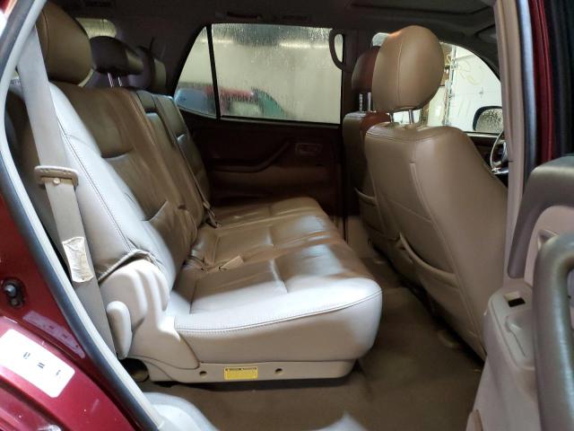 Photo 6 from auction – 2007 TOYOTA SEQUOIA SR with VIN 5TDBT44A87S282518