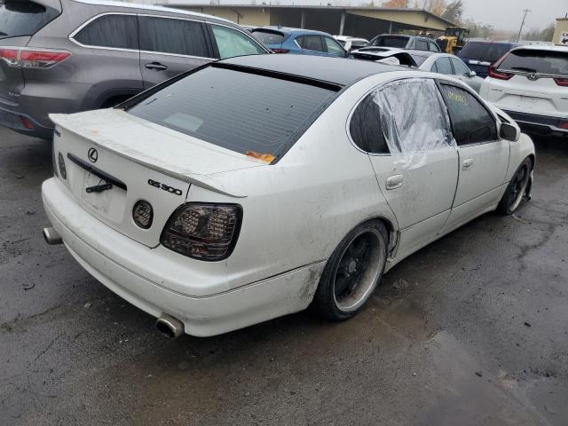 Photo 4 from auction – 2003 LEXUS GS 300 with VIN JT8BD69S630184450