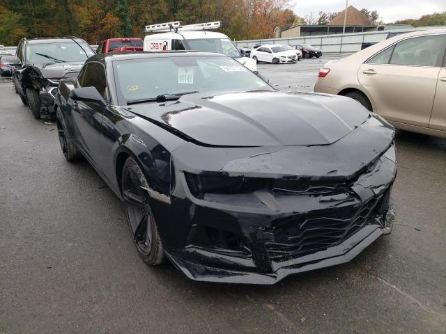 CHEVROLET CAMARO LT 2010 with VIN 2G1FB1EV4A9120656 - Photo from auction