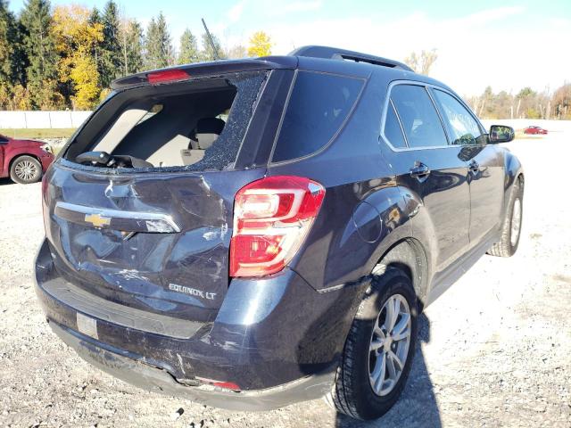 Photo 4 from auction – 2016 CHEVROLET EQUINOX LT with VIN 2GNFLFEK4G6261087