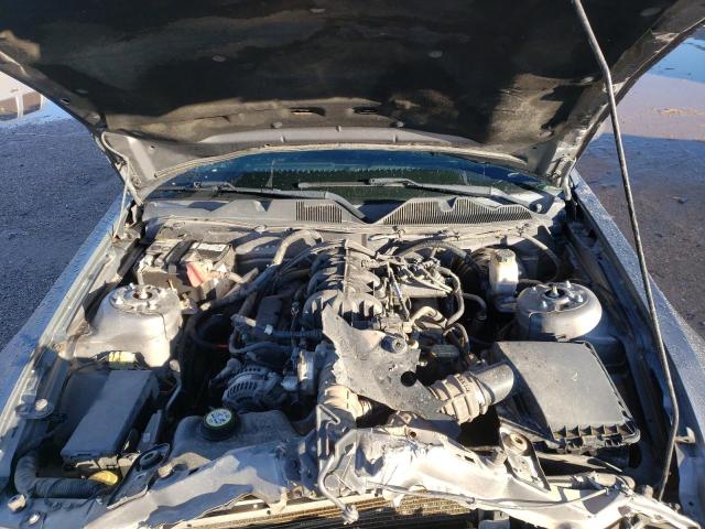 Photo 7 from auction – 2010 FORD MUSTANG with VIN 1ZVBP8AN8A5100989