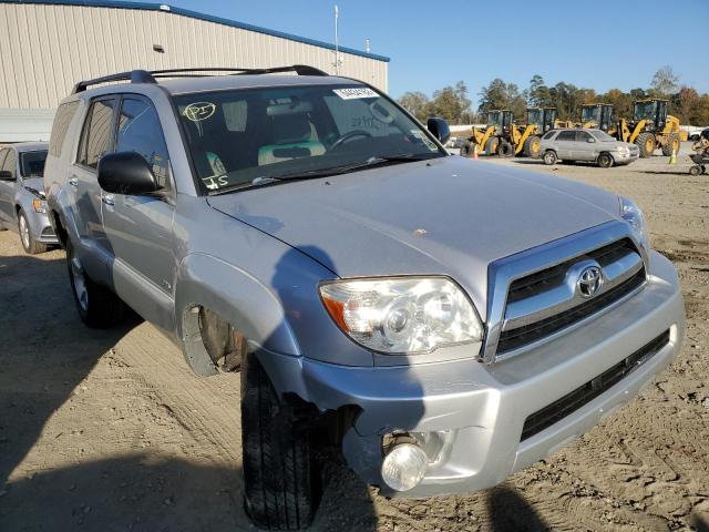 Photo 1 from auction – 2006 TOYOTA 4RUNNER SR with VIN JTEZU14R168063687