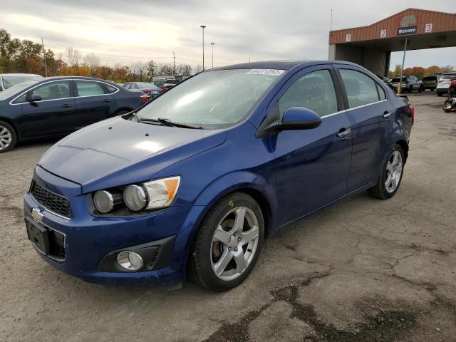 Photo 2 from auction – 2012 CHEVROLET SONIC LTZ with VIN 1G1JF5SH4C4202297