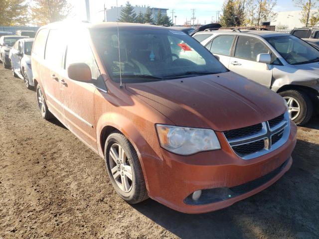 Фото 1 с аукциона – 2011 DODGE GRAND CARA с VIN 2D4RN5DG8BR685549