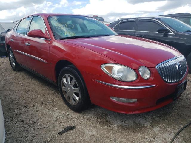 BUICK LACROSSE C 2008 with VIN 2G4WC582181136864 - Photo from auction