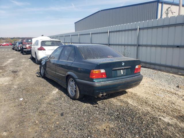 Photo 3 from auction – 1996 BMW 328 I with VIN WBACD3323TAV17773