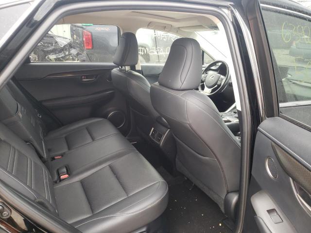 Photo 6 from auction – 2016 LEXUS NX 200T BA with VIN JTJBARBZ1G2087389