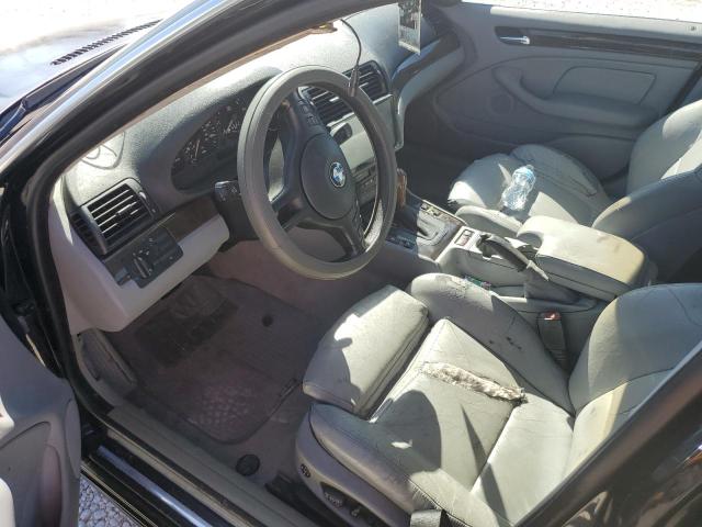 Photo 5 from auction – 2001 BMW 330 I with VIN WBAAV53481JS91308