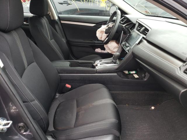 Photo 5 from auction – 2017 HONDA CIVIC EX with VIN 19XFC2F87HE211581