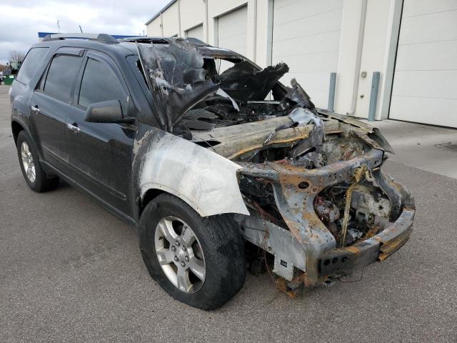 GMC ACADIA SLE 2011 with VIN 1GKKVPEDXBJ245940 - Photo from auction