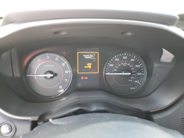 Photo 8 from auction – 2021 SUBARU CROSSTREK with VIN JF2GTAEC6M8207659