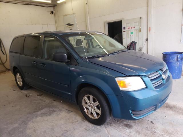 DODGE GRAND CARA 2009 with VIN 2D8HN44E59R535430 - Photo from auction