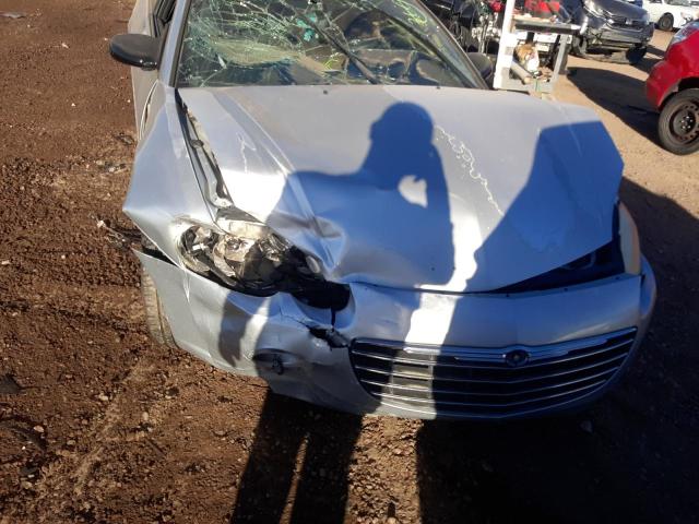 Photo 9 from auction – 2004 CHRYSLER SEBRING LX with VIN 4C3AG42G84E092083