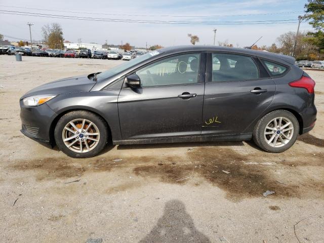 Photo 9 from auction – 2017 FORD FOCUS SE with VIN 1FADP3K26HL302583