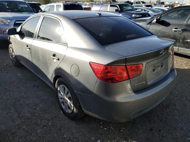 Photo 3 from auction – 2012 KIA FORTE EX with VIN KNAFU4A27C5629877