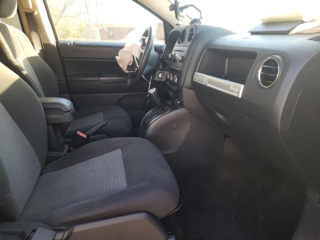 Photo 5 from auction – 2016 JEEP COMPASS SP with VIN 1C4NJDBB1GD712903