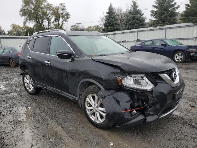NISSAN ROGUE S 2015 with VIN KNMAT2MV8FP564458 - Photo from auction
