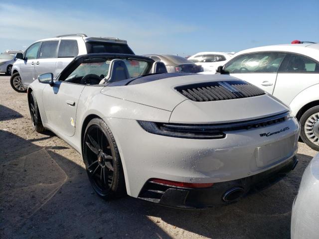 Photo 3 from auction – 2022 PORSCHE 911 CARRER with VIN WP0CB2A95NS244805