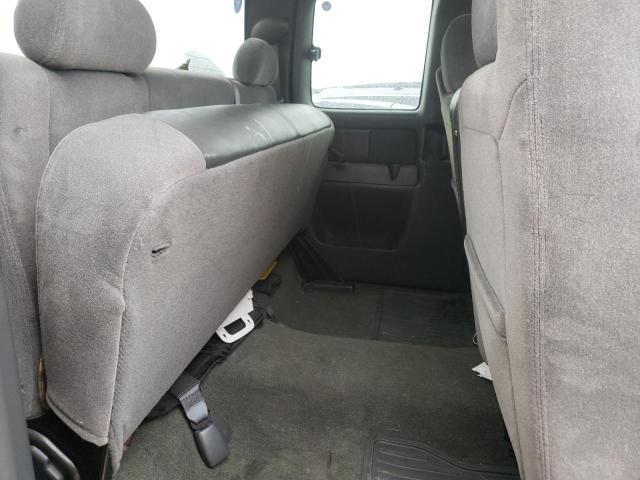 Photo 6 from auction – 2007 CHEVROLET SILVERADO with VIN 1GCEK19Z87Z173410