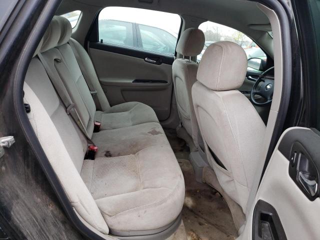 Photo 6 from auction – 2006 CHEVROLET IMPALA LT with VIN 2G1WC581869159240