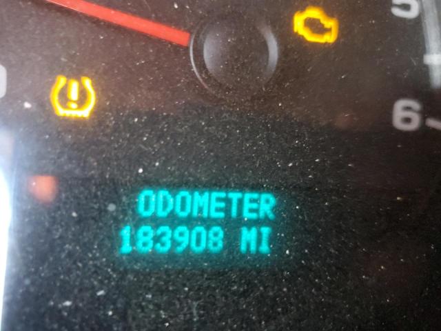 Photo 8 from auction – 2007 CHEVROLET SILVERADO with VIN 2GCEC13J171526546