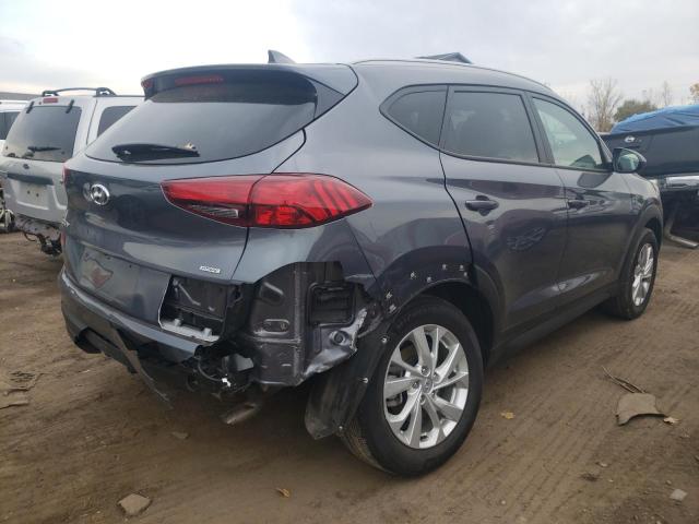 Photo 4 from auction – 2021 HYUNDAI TUCSON LIM with VIN KM8J3CA41MU373699