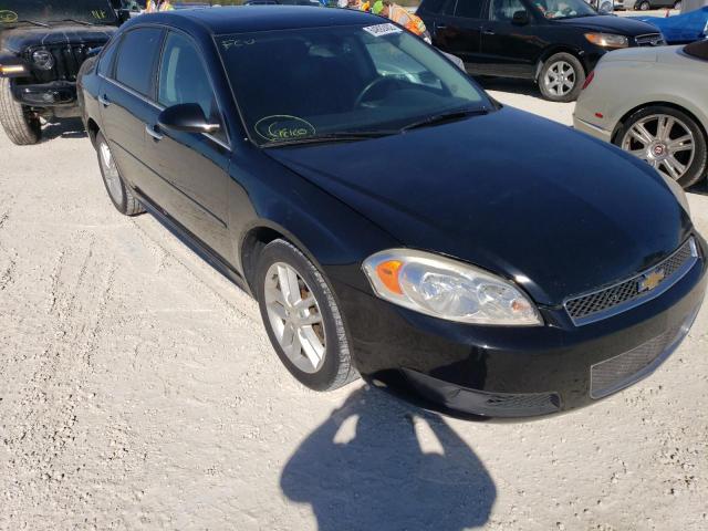 Photo 1 from auction – 2013 CHEVROLET IMPALA LTZ with VIN 2G1WC5E37D1182686