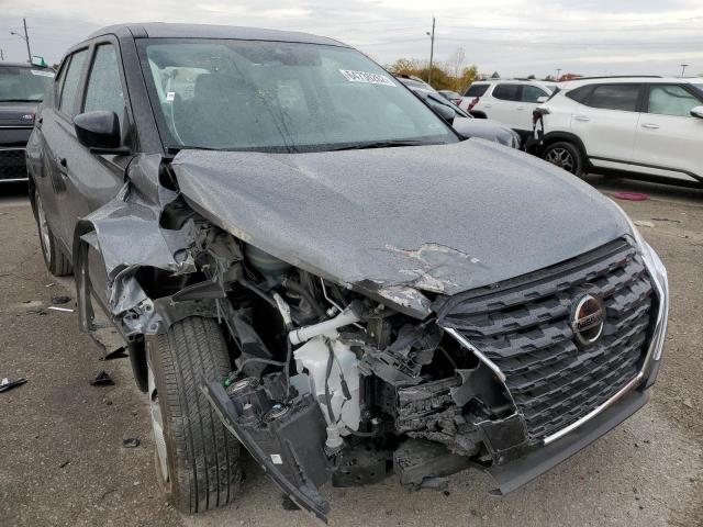 Photo 9 from auction – 2021 NISSAN KICKS S with VIN 3N1CP5BV9ML518554