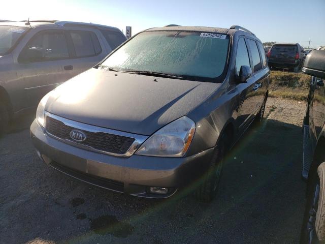 Photo 2 from auction – 2012 KIA SEDONA EX with VIN KNDMH4C74C6435504