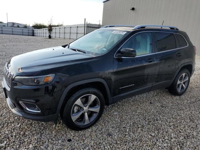 JEEP CHEROKEE L 2020 with VIN 1C4PJMDX3LD522290 - Photo from auction