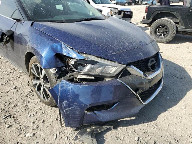 Photo 9 from auction – 2018 NISSAN MAXIMA 3.5 with VIN 1N4AA6AP7JC367001