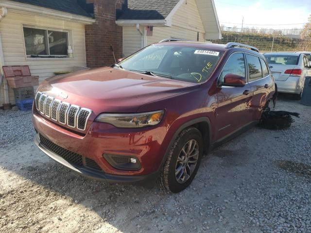 Photo 2 from auction – 2019 JEEP CHEROKEE L with VIN 1C4PJMLB3KD159283