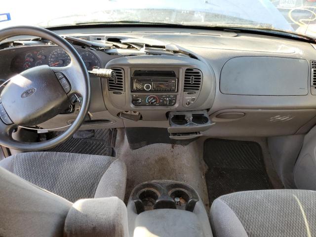 Photo 8 from auction – 1997 FORD F150 with VIN 1FTDX1768VKA08212