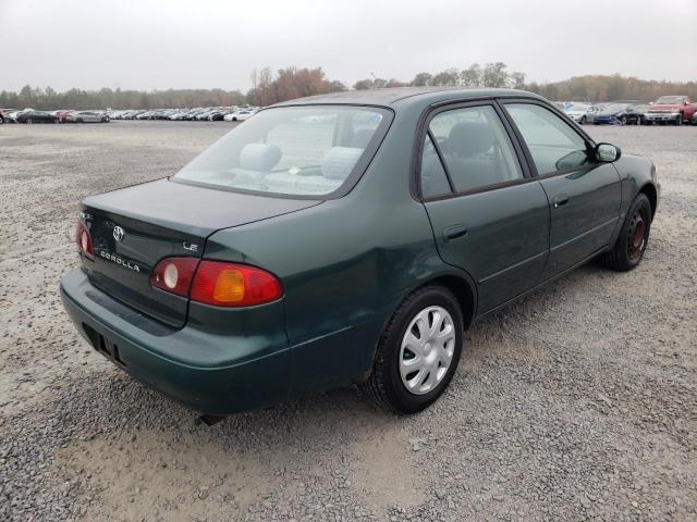 Photo 4 from auction – 2002 TOYOTA COROLLA CE with VIN 2T1BR12E32C528380