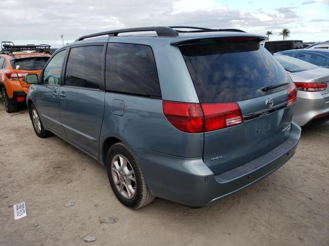 Photo 3 from auction – 2004 TOYOTA SIENNA XLE with VIN 5TDZA22C64S175573
