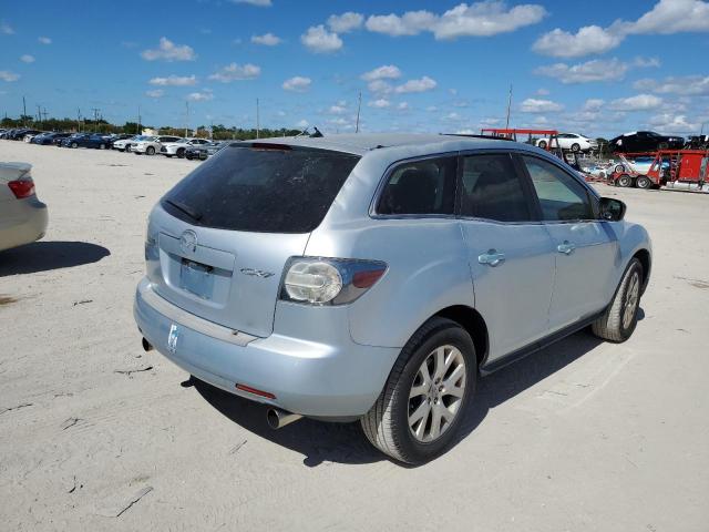 Photo 4 from auction – 2007 MAZDA CX-7 with VIN JM3ER293970108767