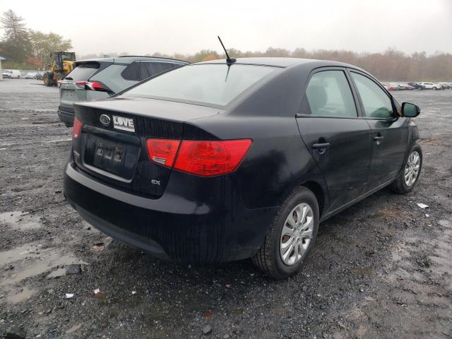 Photo 4 from auction – 2013 KIA FORTE EX with VIN KNAFU4A28D5705611