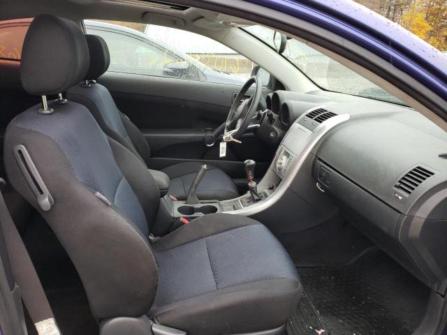 Photo 5 from auction – 2005 TOYOTA SCION TC with VIN JTKDE167250003544